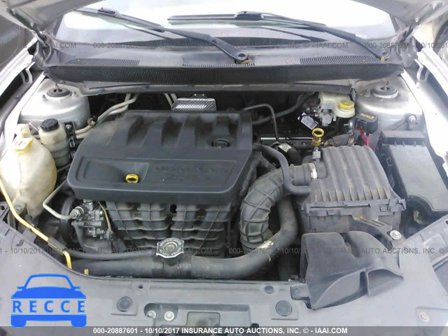 2008 CHRYSLER SEBRING 1C3LC45K28N627307 image 9