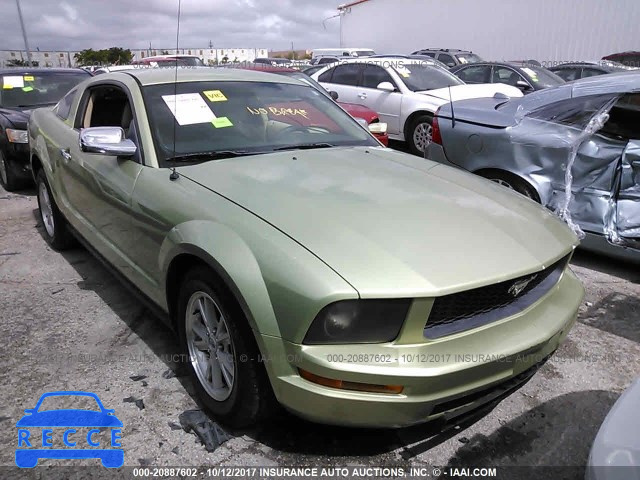 2006 Ford Mustang 1ZVFT80N565175140 image 0