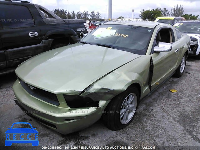 2006 Ford Mustang 1ZVFT80N565175140 image 1