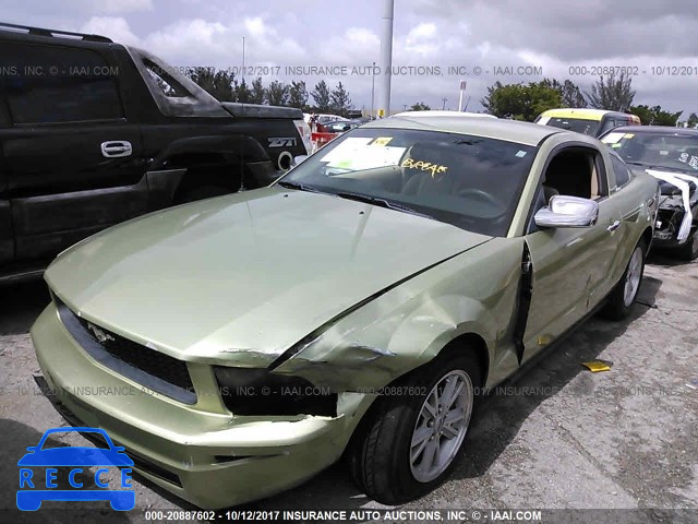 2006 Ford Mustang 1ZVFT80N565175140 image 5