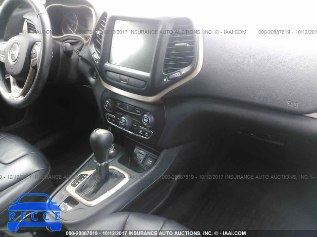 2015 Jeep Cherokee LIMITED 1C4PJMDBXFW668442 image 4