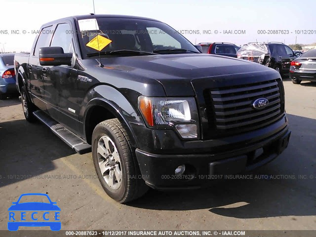 2011 Ford F150 1FTFW1CT6BKE16520 image 0