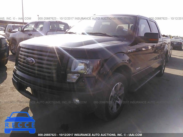 2011 Ford F150 1FTFW1CT6BKE16520 image 1