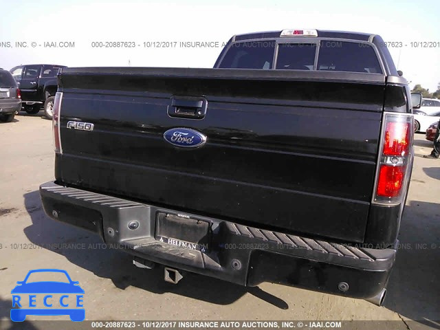 2011 Ford F150 1FTFW1CT6BKE16520 image 5