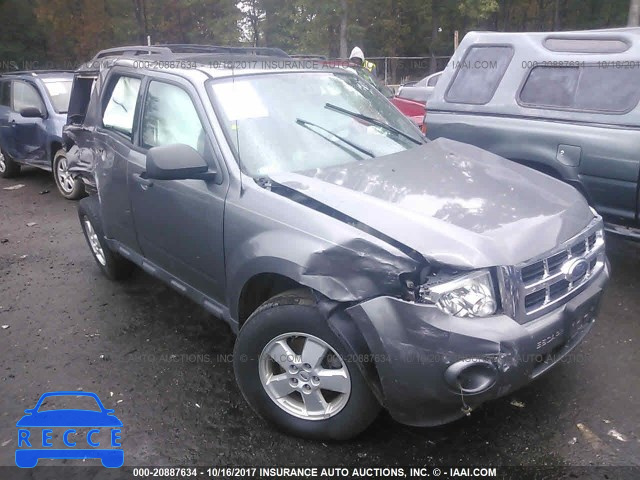 2010 Ford Escape 1FMCU0D77AKD25075 зображення 0