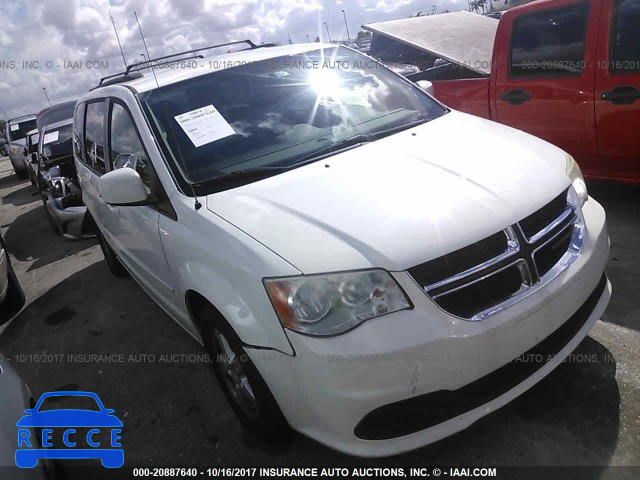 2012 Dodge Grand Caravan 2C4RDGCG7CR254490 зображення 0