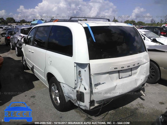 2012 Dodge Grand Caravan 2C4RDGCG7CR254490 Bild 2