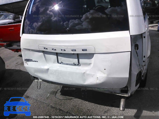 2012 Dodge Grand Caravan 2C4RDGCG7CR254490 Bild 5