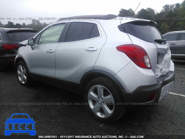 2015 Buick Encore CONVENIENCE KL4CJFSB4FB047034 Bild 2