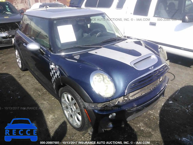 2006 Mini Cooper WMWRE33546TL23036 image 0