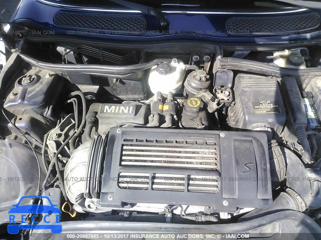 2006 Mini Cooper WMWRE33546TL23036 image 9