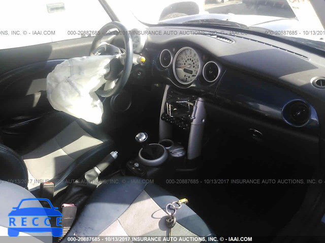 2006 Mini Cooper WMWRE33546TL23036 image 4