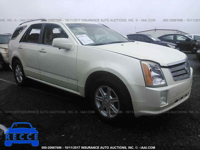 2004 Cadillac SRX 1GYDE637040124333 зображення 0