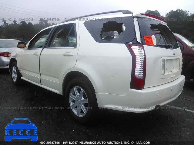 2004 Cadillac SRX 1GYDE637040124333 зображення 2