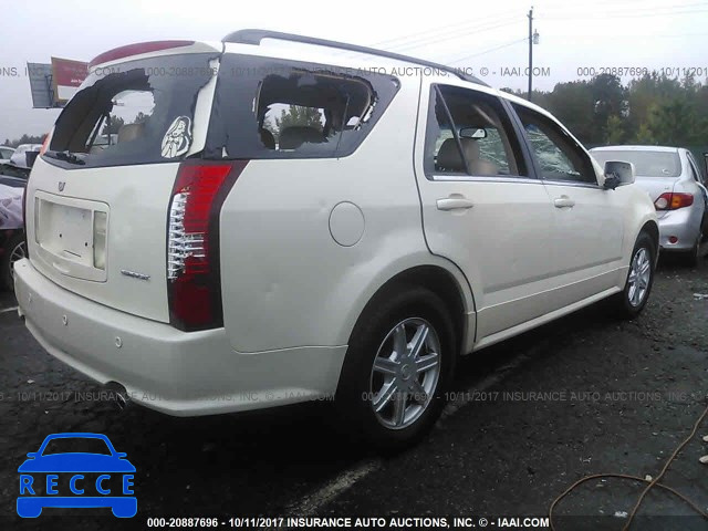 2004 Cadillac SRX 1GYDE637040124333 зображення 3