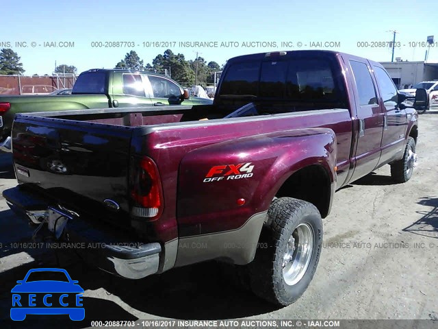 2005 Ford F350 SUPER DUTY 1FTWW33P05EC15679 image 3