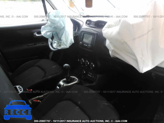 2016 Jeep Renegade LATITUDE ZACCJBBT0GPE35909 image 4