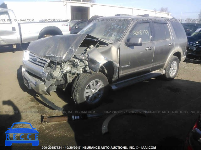 2006 Ford Explorer EDDIE BAUER 1FMEU74896UB14918 зображення 1