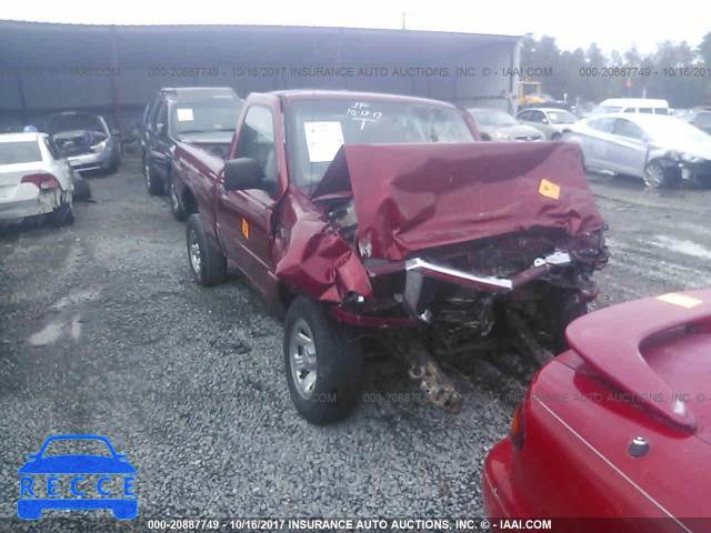 2008 Ford Ranger 1FTYR10UX8PA14296 image 0