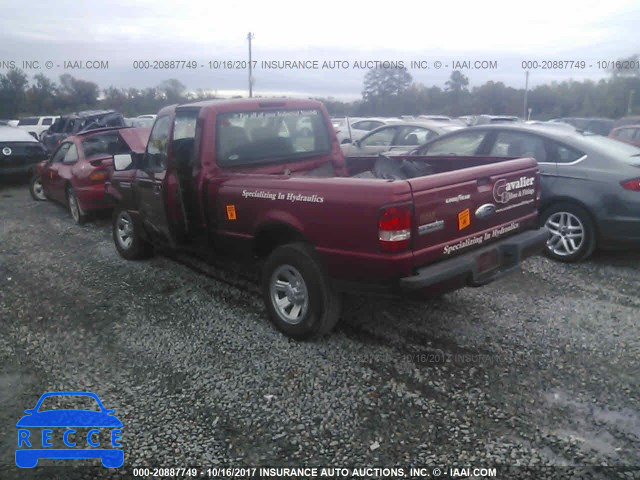 2008 Ford Ranger 1FTYR10UX8PA14296 image 2