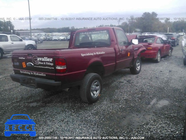 2008 Ford Ranger 1FTYR10UX8PA14296 image 3