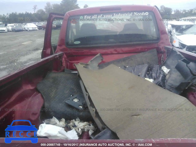 2008 Ford Ranger 1FTYR10UX8PA14296 image 7