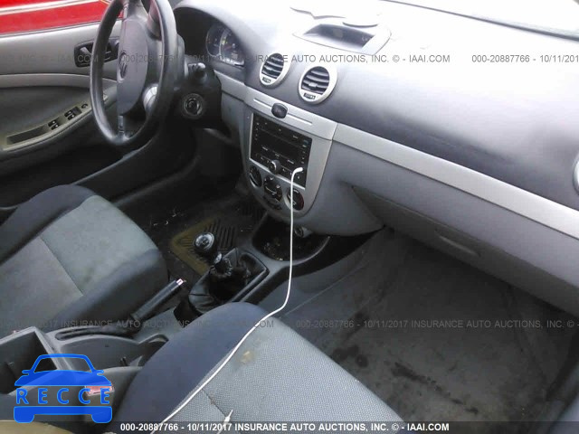 2008 Suzuki Reno KL5JD66Z08K962807 image 4