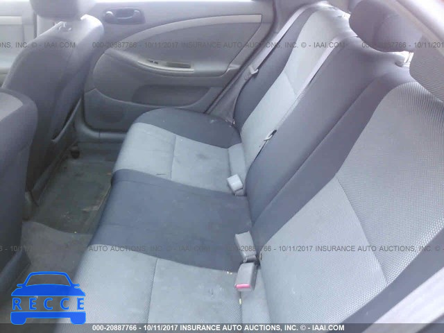 2008 Suzuki Reno KL5JD66Z08K962807 Bild 7