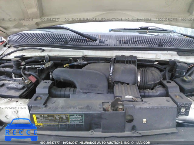 2006 Ford Econoline E250 VAN 1FTNE24W76DB10613 image 9
