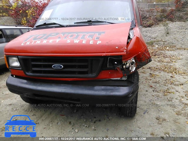 2006 Ford Econoline E250 VAN 1FTNE24W76DB10613 image 5