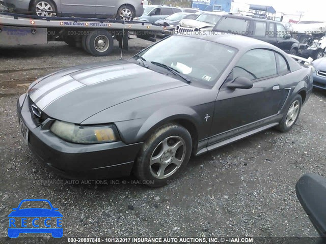2003 Ford Mustang 1FAFP40423F454323 зображення 1