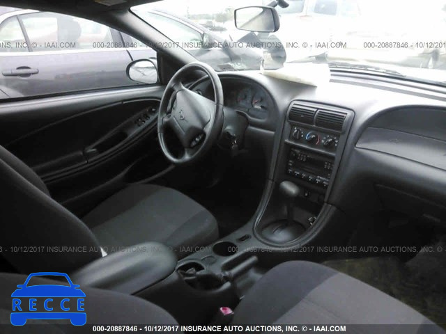 2003 Ford Mustang 1FAFP40423F454323 image 4
