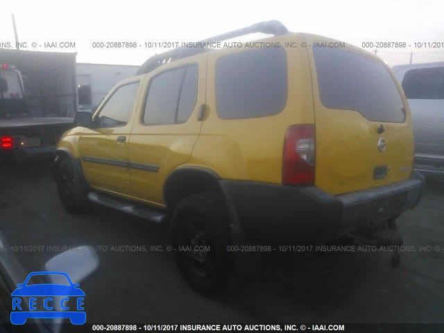 2002 Nissan Xterra 5N1ED28T82C552427 image 2