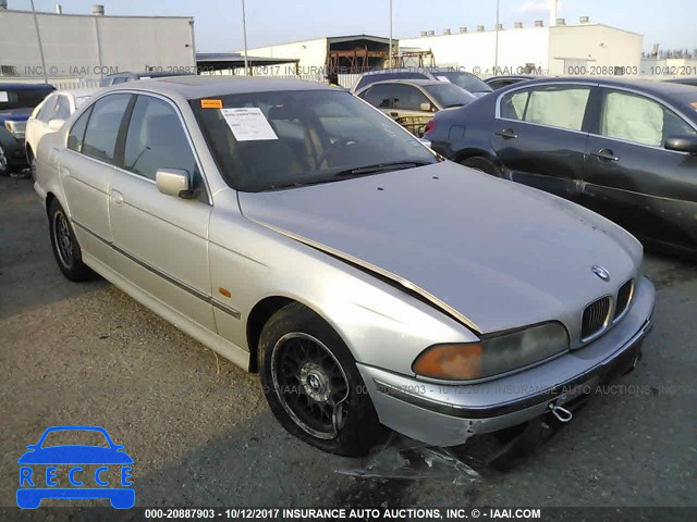 1999 BMW 528 WBADM6336XBY28760 image 0