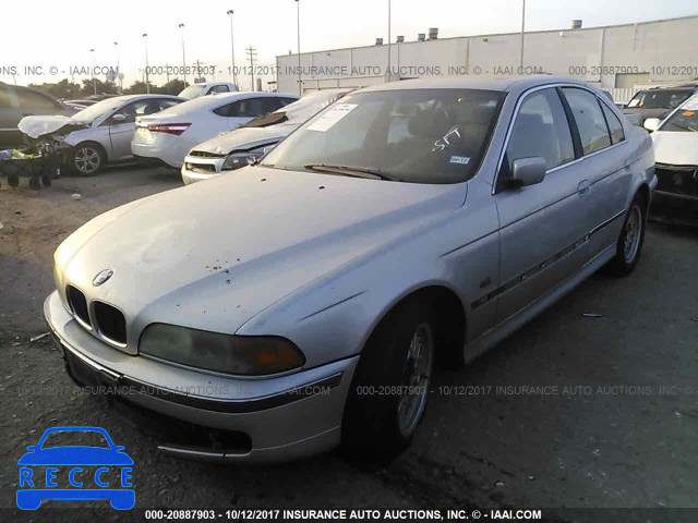 1999 BMW 528 WBADM6336XBY28760 зображення 1