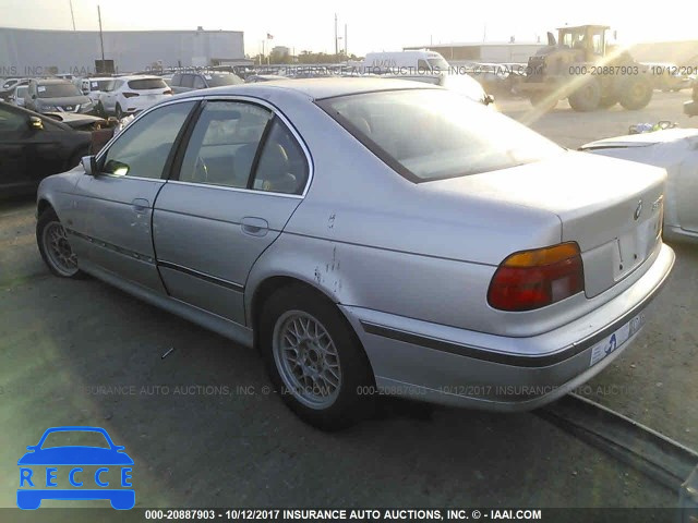 1999 BMW 528 WBADM6336XBY28760 image 2