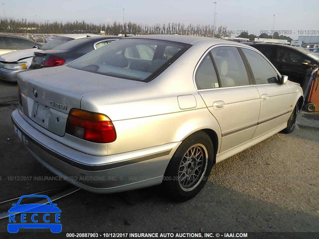1999 BMW 528 WBADM6336XBY28760 image 3