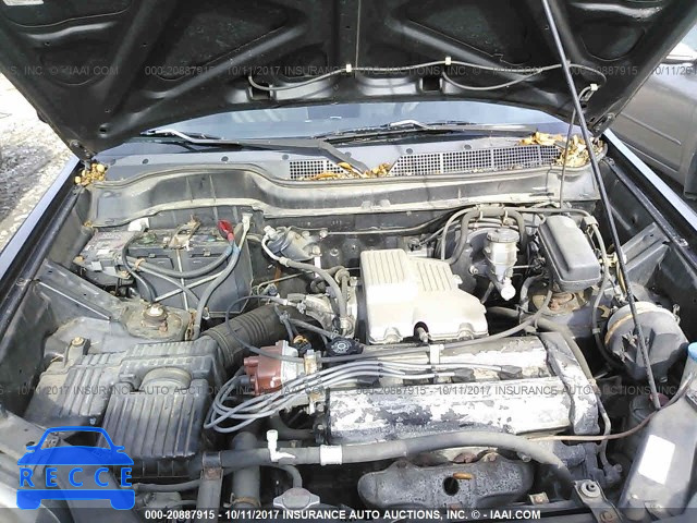 2000 Honda CR-V LX JHLRD2840YC000561 image 9
