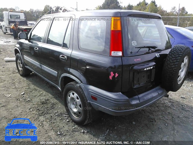 2000 Honda CR-V LX JHLRD2840YC000561 image 2