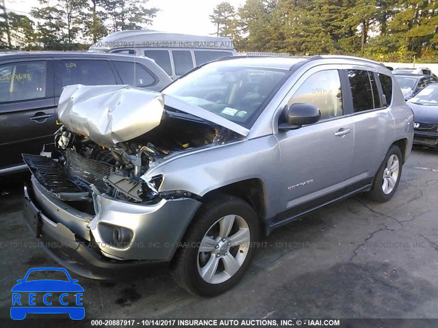 2016 Jeep Compass SPORT 1C4NJDBB2GD723232 image 1