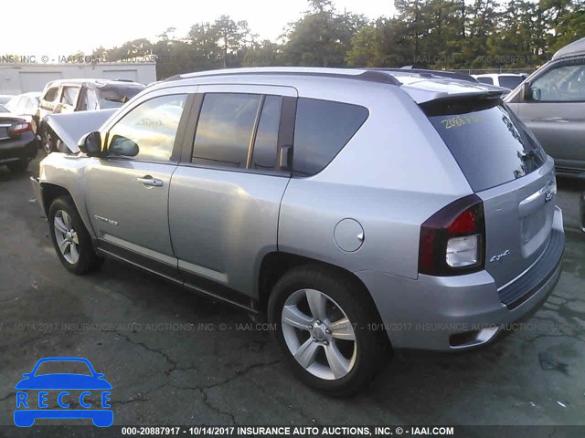 2016 Jeep Compass SPORT 1C4NJDBB2GD723232 image 2