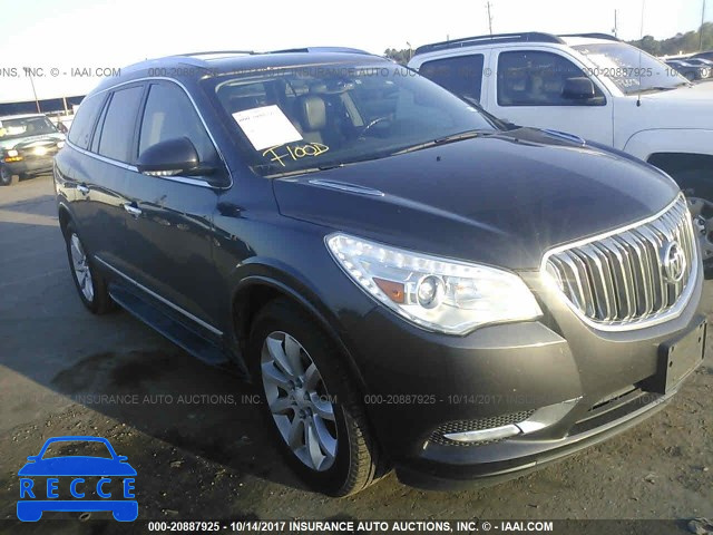 2013 Buick Enclave 5GAKRDKD6DJ235672 зображення 0