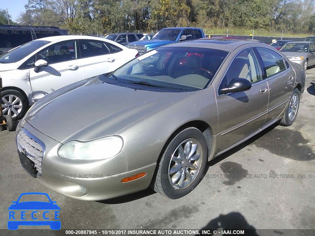 2004 Chrysler Concorde 2C3AD56G54H695995 image 1