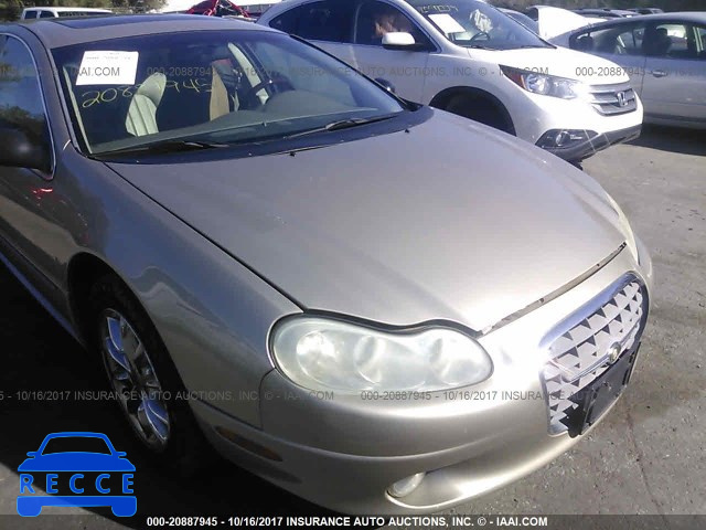 2004 Chrysler Concorde 2C3AD56G54H695995 image 5