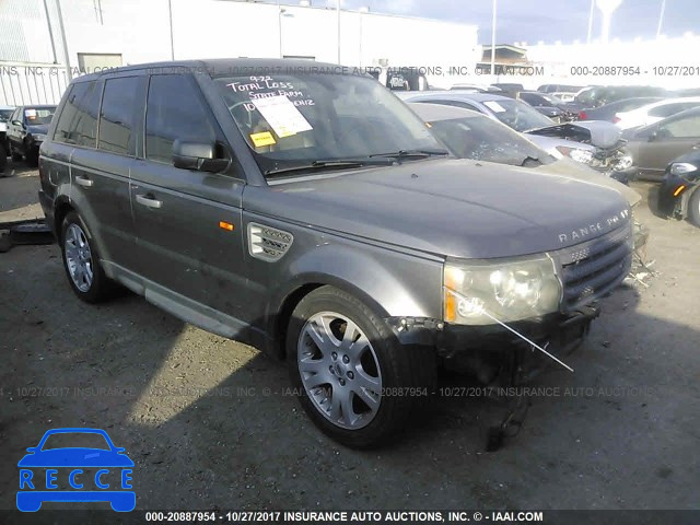 2006 LAND ROVER RANGE ROVER SPORT HSE SALSF25486A973542 image 0