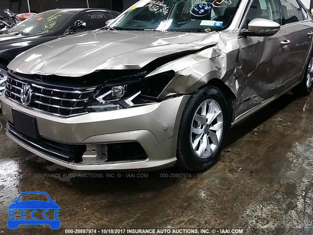 2016 VOLKSWAGEN PASSAT S/R-LINE 1VWAT7A31GC032491 image 5