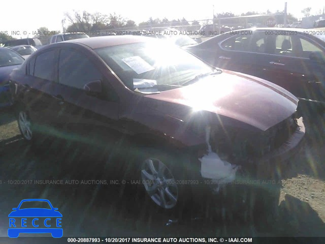 2011 Mazda 3 JM1BL1VG5B1399982 image 0