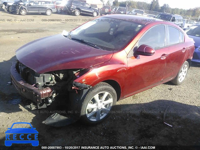 2011 Mazda 3 JM1BL1VG5B1399982 image 1