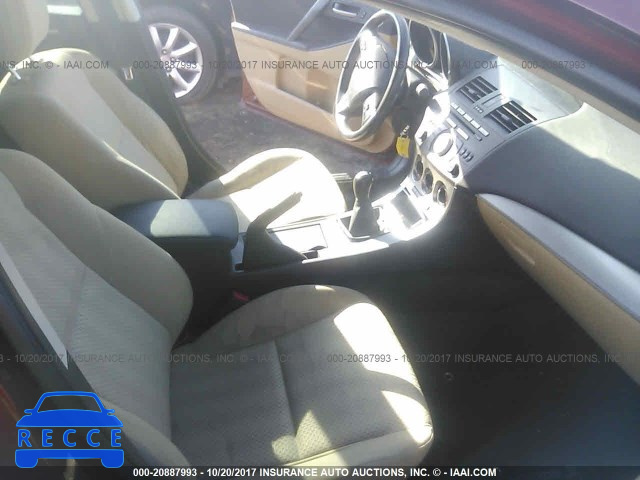 2011 Mazda 3 JM1BL1VG5B1399982 image 4