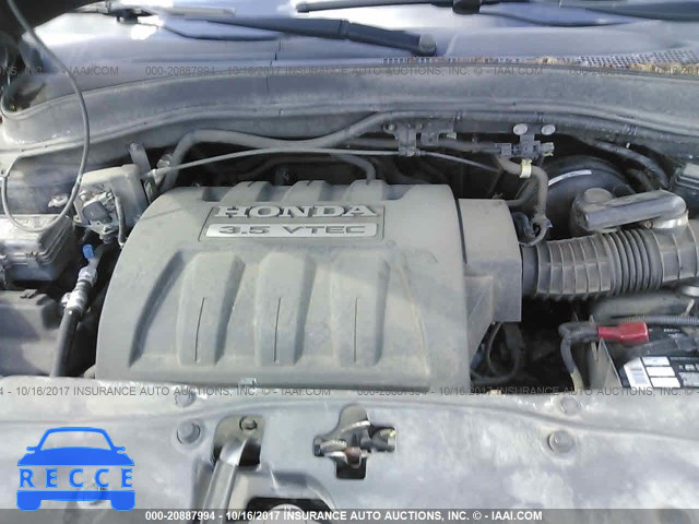 2005 Honda Pilot 5FNYF18665B032718 image 9